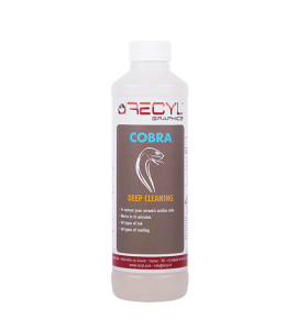 Cobra – Restore your Anilox Volume | Recyl