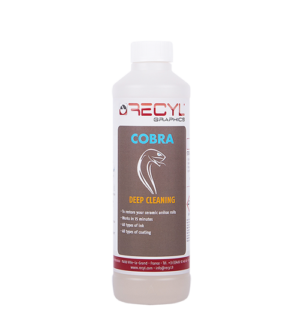 Cobra - Gel de nettoyage en profondeur
