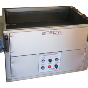 Anilox cleaning machines