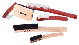 Plate_Brushes (PVC+Wooden)