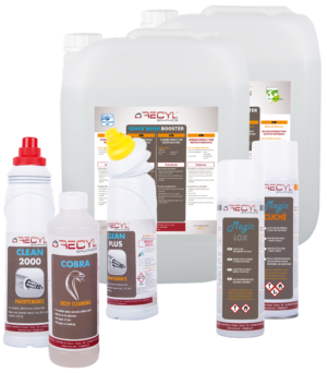 Produits de nettoyage